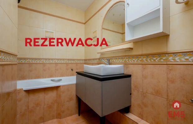 3 pokoje | parter | ogródek