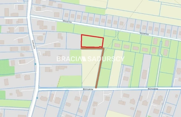 PANORAMA TATR NA WYCIĄGNIĘCIE RĘKI - Wyjątkowa działka widokowa 1412 m² w prestiżowej Wielkiej Wsi   

  Jeśli marzysz o wybudo