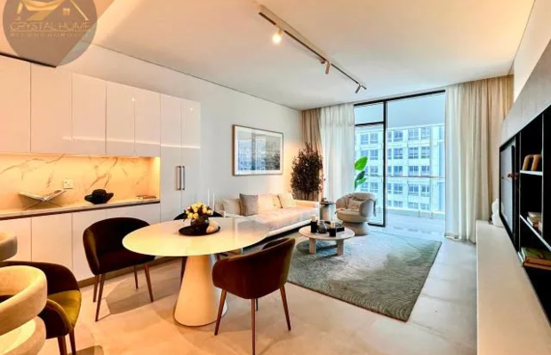 Apartamenty Elington w Business Bay