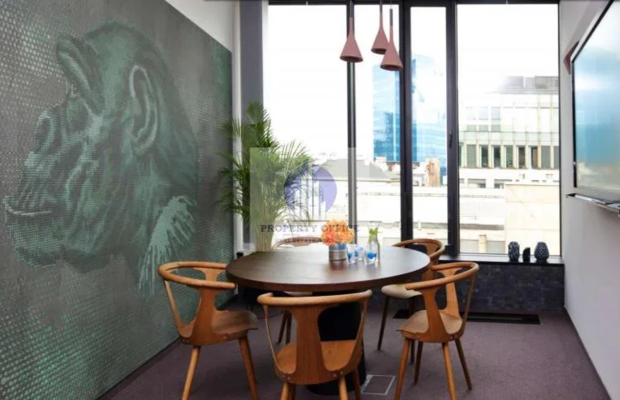Śródmieście: sala konferencyjna dla 5 osób do wynajęcia