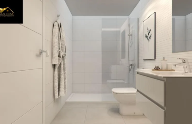 Ogrody Morskie 100m2