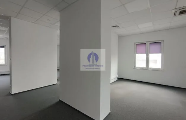 Wola: lokal biurowy 134,11 m2 do wynajęcia