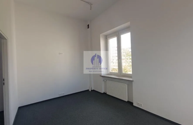 Mokotów: lokal biurowy 31,57m2 do wynajęcia