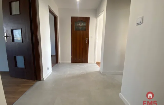 Mieszkanie w centrum Augustowa po remoncie