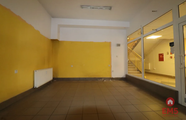 Lokal usługowy 23,3 m² w centrum Suwałk