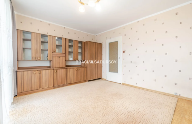 Kraków, Podgórze Duchackie - 3‑pokojowe mieszkanie, 55,7 m²  

 Na sprzedaż ustawne, trzypokojowe mieszkanie o powierzchni 55,7