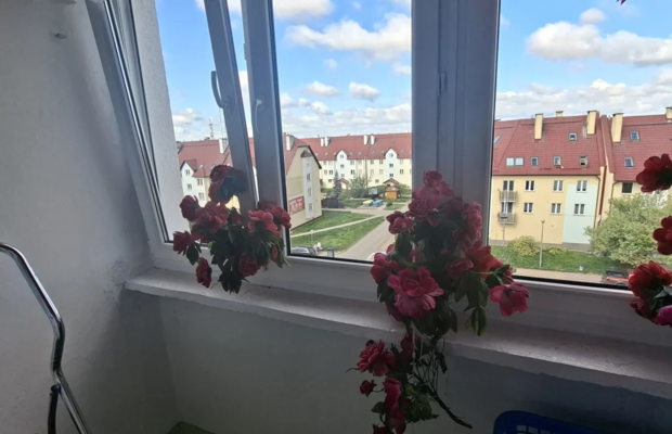 2 pokoje | 44,3 m² | Polkowice | ul. 3 Maja