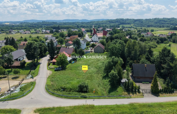 Działka budowlana 28 arów | Chrząstowice