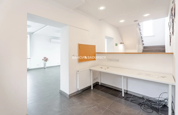 Przestronny lokal usługowy 270 m² – Zakopiańska