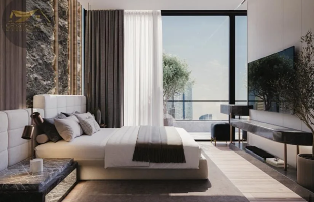 Stylowe Apartamenty w JVC
