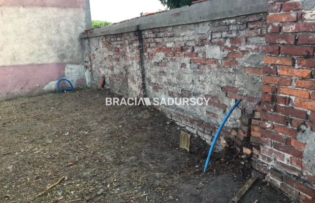 Działka budowlano-usługowa, Nowe Brzesko