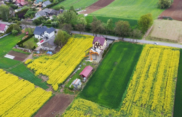  Ratajów | 25 km od Krakowa | MPZP