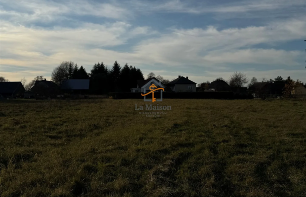 Rusicice, gm. Czernichów. 27 ar w zielonej okolicy
