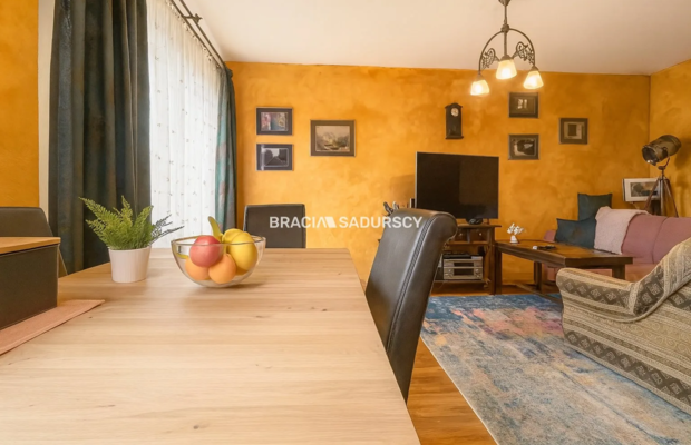 Przestronne 75 m² na Dębnikach!