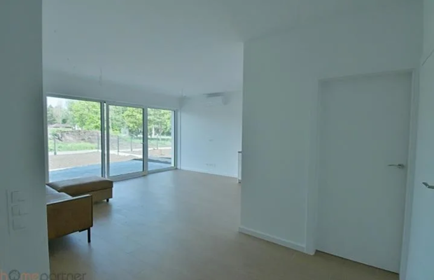 Nowe 3 pokoje z ogrodem, klima, 5 km do Wrocławia