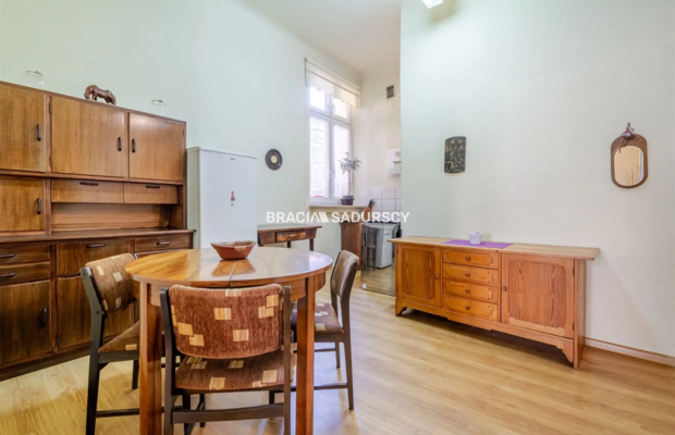 Mieszkanie w Kamienicy 58,6m2 z piwnicą 18m2