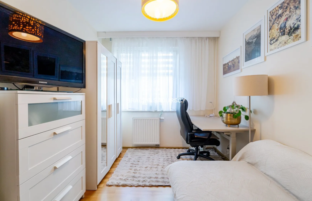 3 pokoje | 1. piętro | balkon | ul. Przewóz