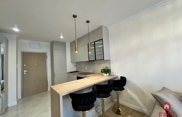 2- pokojowy apartament w Centrum!