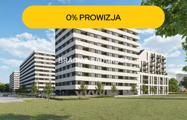 Mistrzejowice - mieszkania w nowym budownictwie 