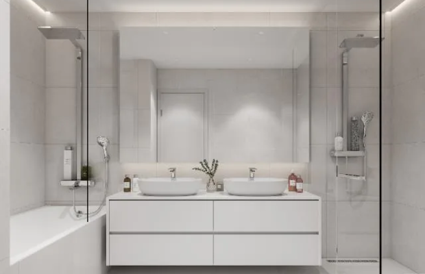 Luksusowy apartament przy morzu