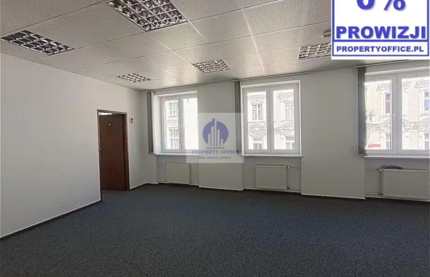 Śródmieście, biuro 275m2 do wynajęcia