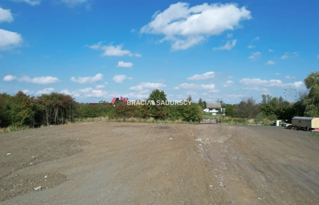 Działka budowlana Swoszowice