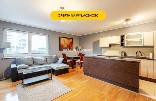 3 pokoje | 68,48 m² | Garaż | Miłkowskiego| Ruczaj
