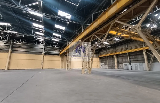 Bielany: magazyn 3005m2 do wynajęcia