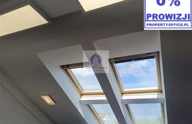 Wilanów : lokal biurowy 31,50m2 do wynajęcia