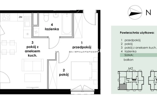 Nowy etap osiedla na pograniczu Krakowa i Skawiny