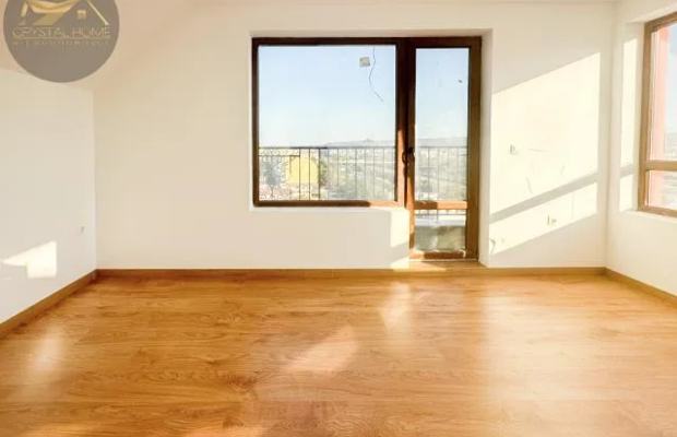 Apartament z widokiem na Morze Czarne