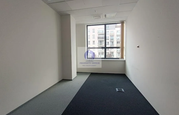 Warszawa Mokotów: lokal biurowy 1033,50m2 do wynajęcia