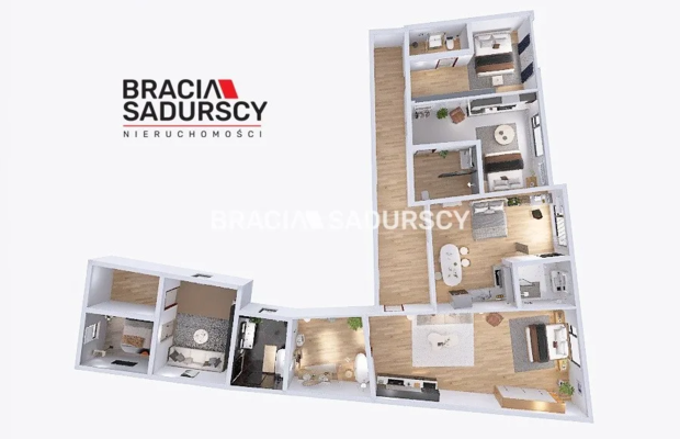 250m2 Stare Miasto, Św. Krzyża bez prowizji