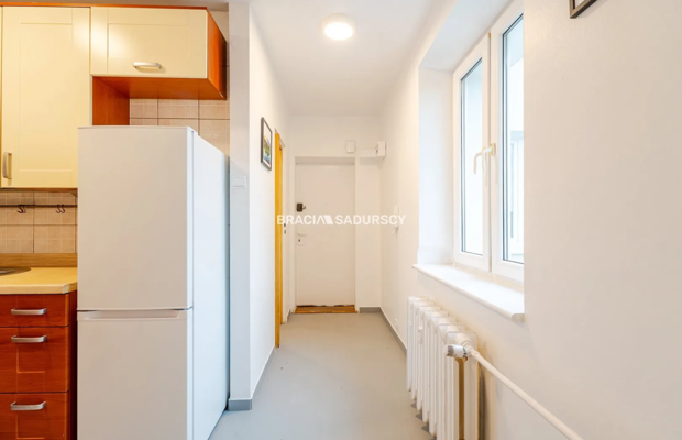 26 m² na Ruczaju | Idealne pod inwestycję