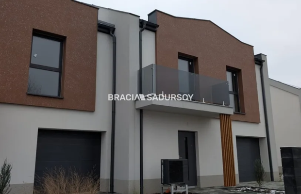 Segment 103 m2 z ogródkiem Brzozówka/Tarnów 