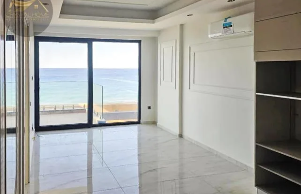 Apartament z widokiem na morze