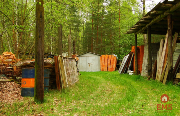 Działka rekreacyjno-budowlana 0,8 ha, pod miastem