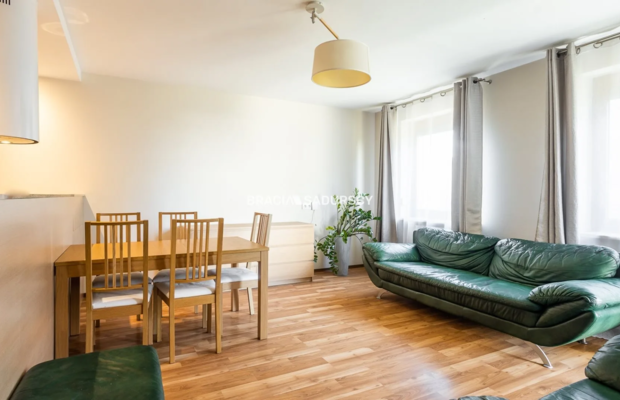 3pok, 68m, balkon, Ruczaj, wysoki standard