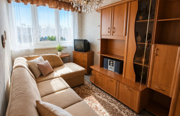 2 pokoje | 44,3 m² | Polkowice | ul. 3 Maja