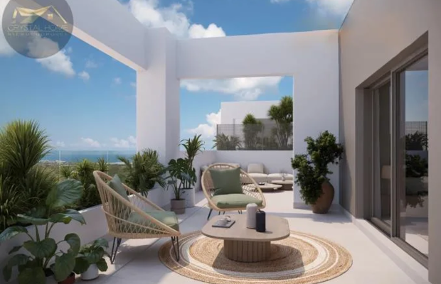 Apartament w malowniczym otoczeniu pola golfowego