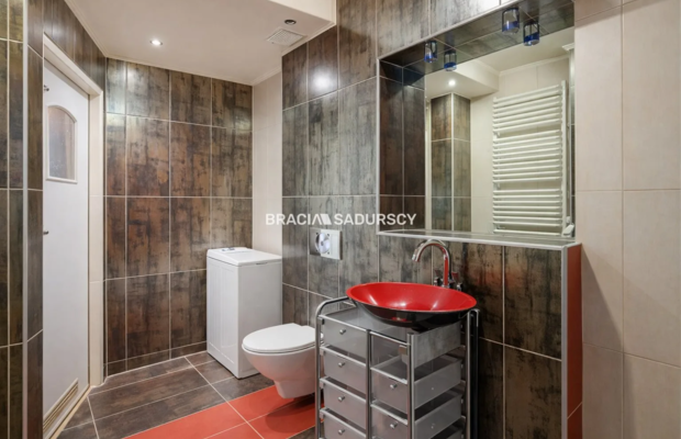 KLINY | 40m2 |PARTER |ZIELEŃ