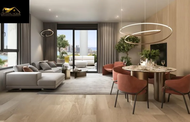 Apartament 126m2