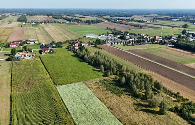 Wapiennik gm. Miedźno, ul. Wołyńska | Działka