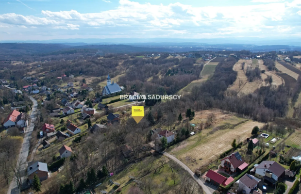 Grojec - działka budowlana o pow. 34 arów.