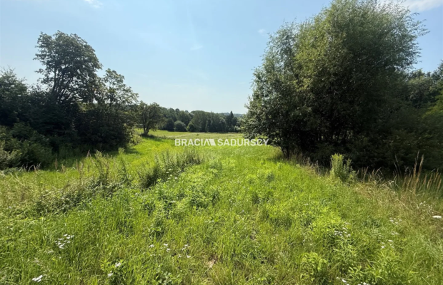 1600m2, Korzkiew, gmina Zielonki z pozwoleniem