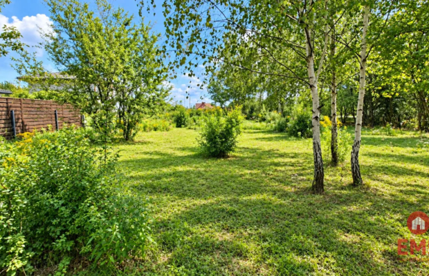 Działka budowlana 1330 m2