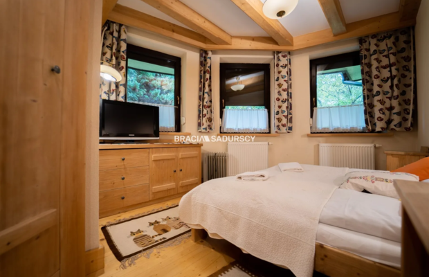 Apartament Kościelisko z własną strefą SPA!