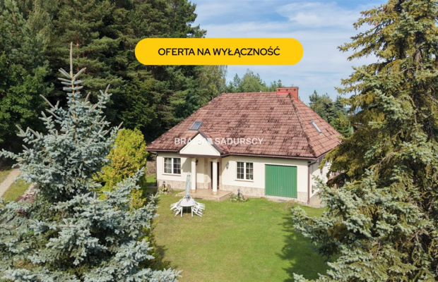 Dom wolnostojący | 11 ar | Siekierczyna