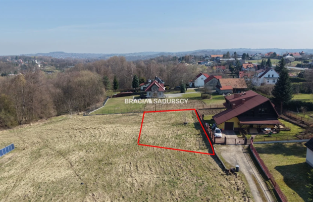 Gaj, gm. Mogilany - działka MU 15 min od Krakowa! Gotowa pod budowę domu lub na rozwój biznesu   

  Szukasz miejsca, gdzie poł