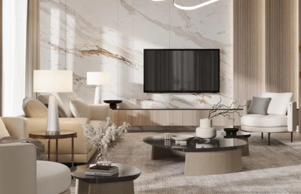 Wyjątkowy design w Dubai Marina
